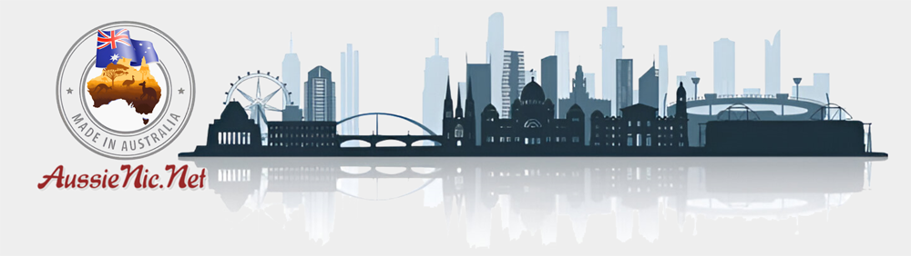 Made in Australia - Perpetual Safety Logo